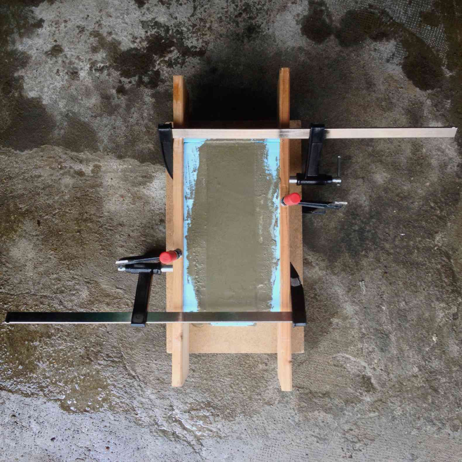 NMR-béton